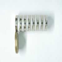 20mm Dia x 3mm  |  Pack of 8