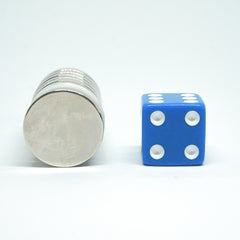 20mm Dia x 3mm  |  Pack of 8