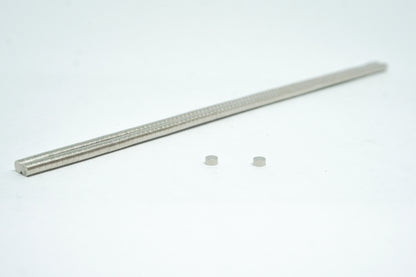 2mm Dia x 1mm  |  Pack of 200