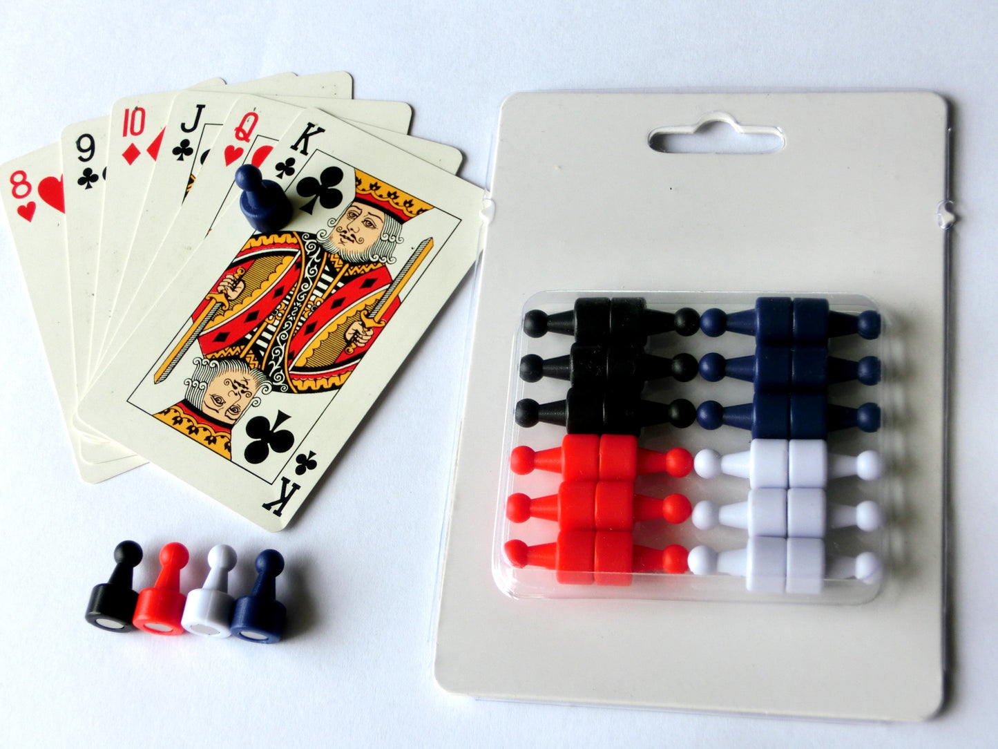 10mm Dia Magnetic Pins  |  Pack of 24