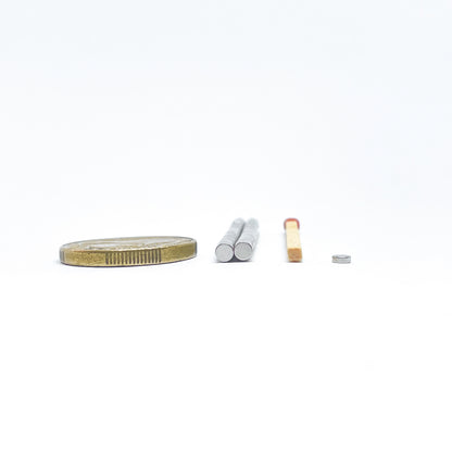 3mm Dia x 1mm  |  Pack of 120