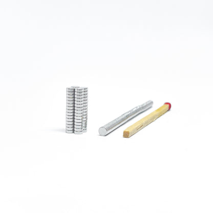 3mm Dia x 1mm  |  Pack of 120