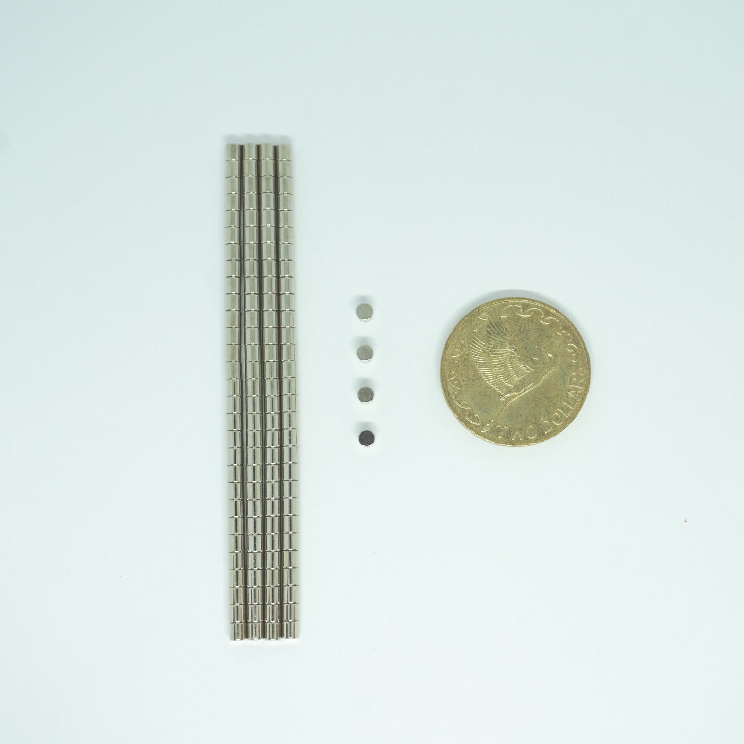 3mm Dia x 3mm  |  Pack of 120