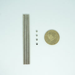 3mm Dia x 3mm  |  Pack of 120
