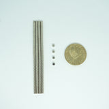 3mm Dia x 3mm  |  Pack of 120