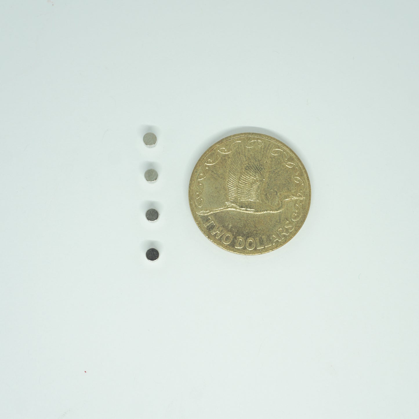 3mm Dia x 3mm  |  Pack of 120