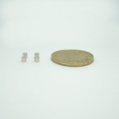 3mm Dia x 3mm  |  Pack of 120