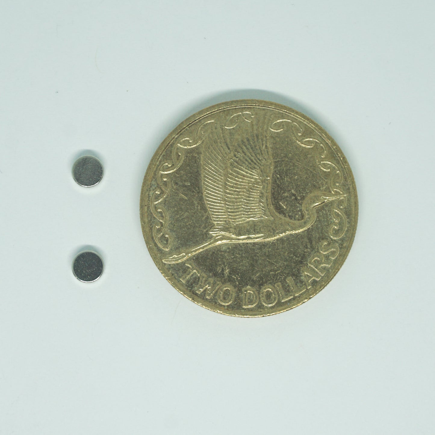 4mm Dia x 1.5mm  |  Pack of 100