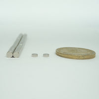 4mm Dia x 1.5mm  |  Pack of 100