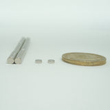 4mm Dia x 1.5mm  |  Pack of 100