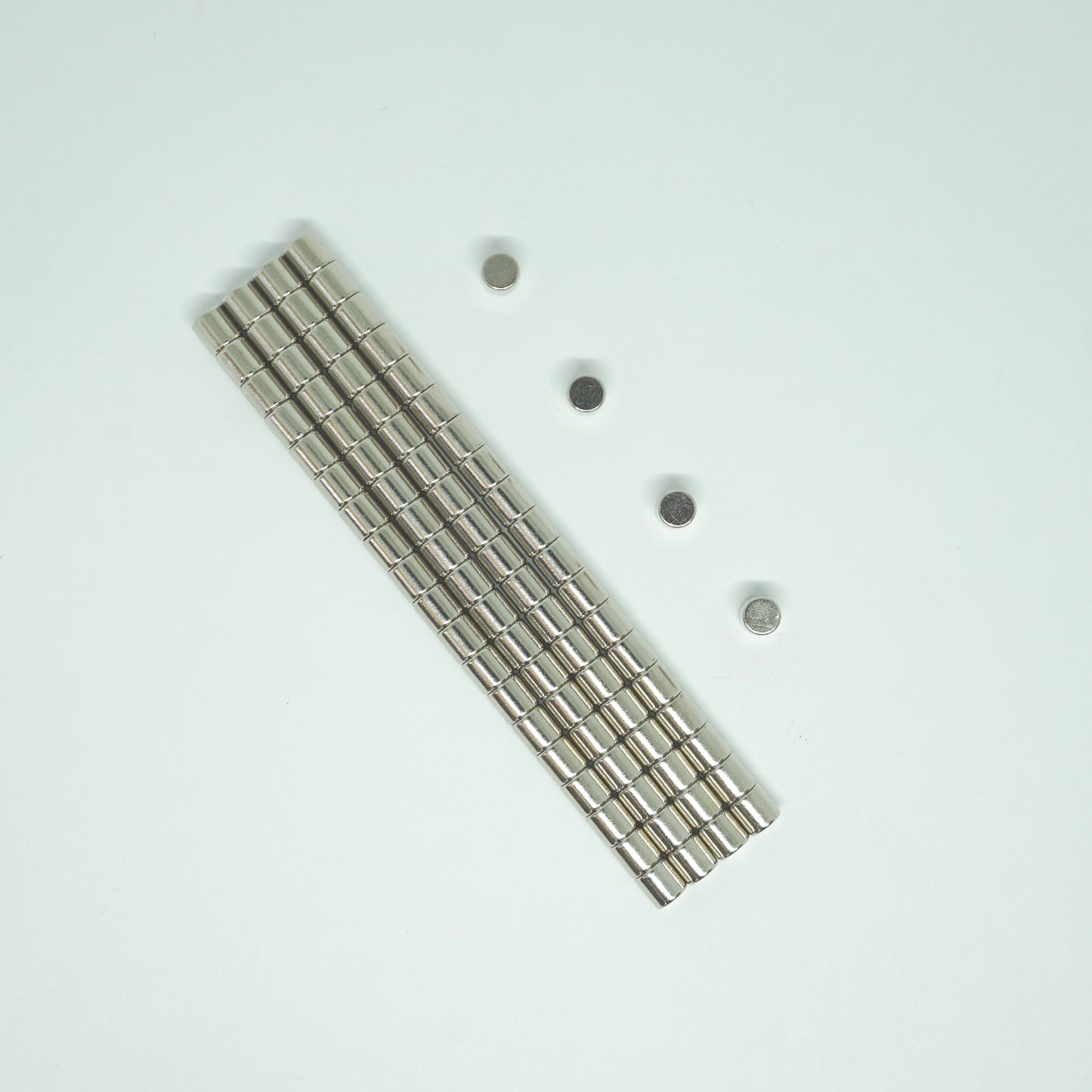 4mm Dia x 4mm  |  Pack of 80