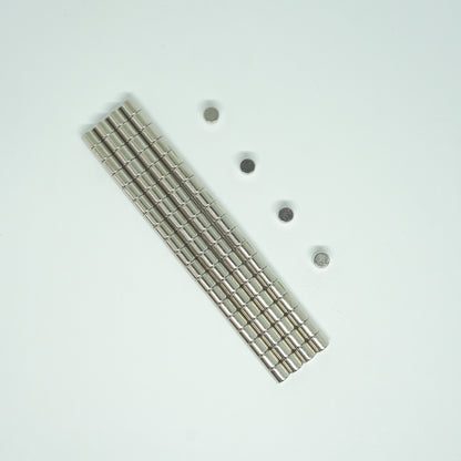 4mm Dia x 4mm  |  Pack of 80