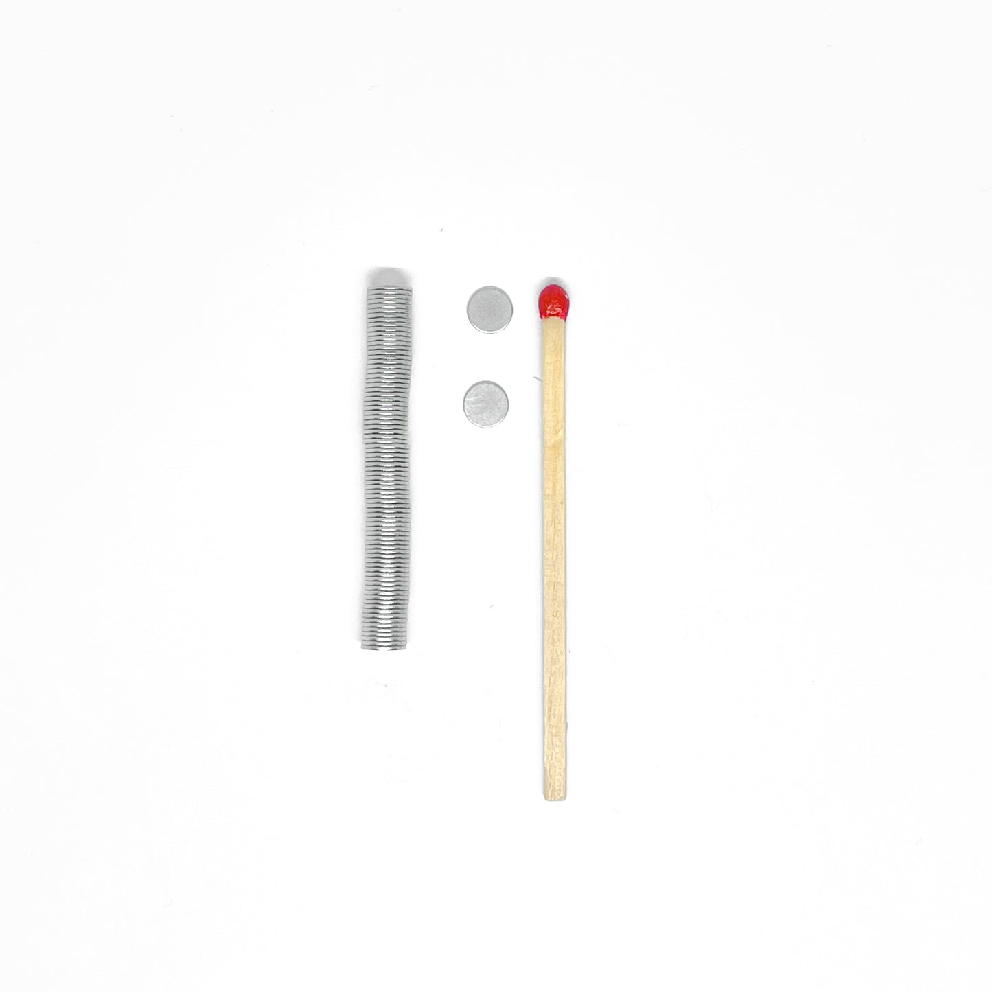 5mm Dia x 0.5mm  |  Pack of 80