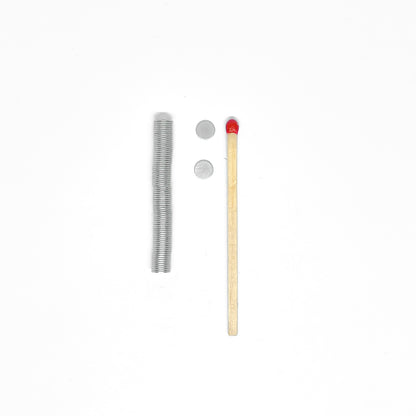 5mm Dia x 0.5mm  |  Pack of 80