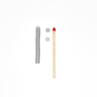 5mm x 0.5mm  |  Pack of 80