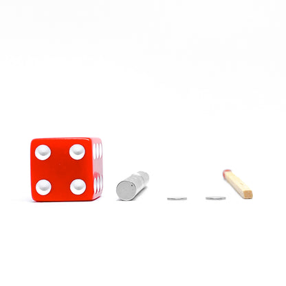 5mm Dia x 0.5mm  |  Pack of 80