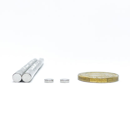 5mm Dia x 1.5mm  |  Pack of 120