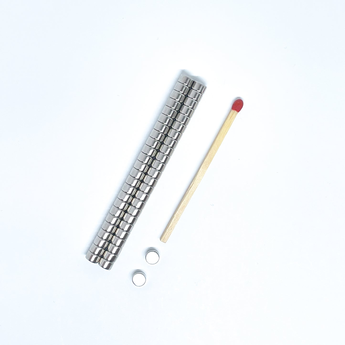 5mm Dia x 3mm  |  Pack of 50