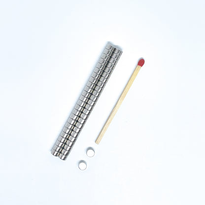 5mm Dia x 3mm  |  Pack of 50
