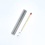 5mm Dia x 3mm  |  Pack of 50