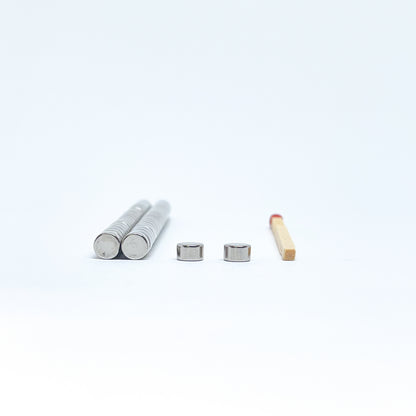 5mm Dia x 3mm  |  Pack of 50