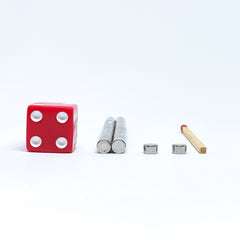 5mm Dia x 3mm  |  Pack of 50