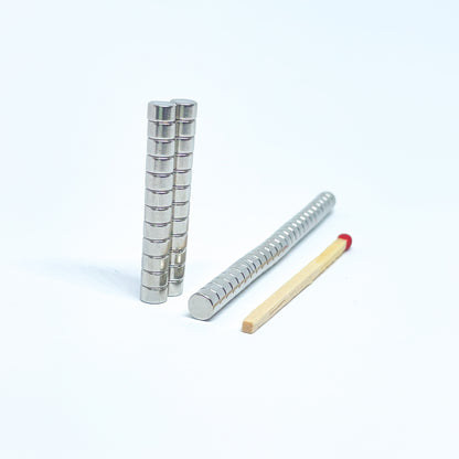 5mm Dia x 3mm  |  Pack of 50