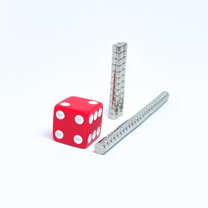 5mm Dia x 3mm  |  Pack of 50