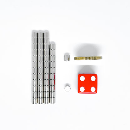 5mm Dia x 5mm  |  Pack of 48