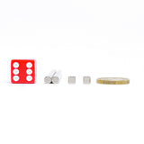 5mm Dia x 5mm  |  Pack of 48