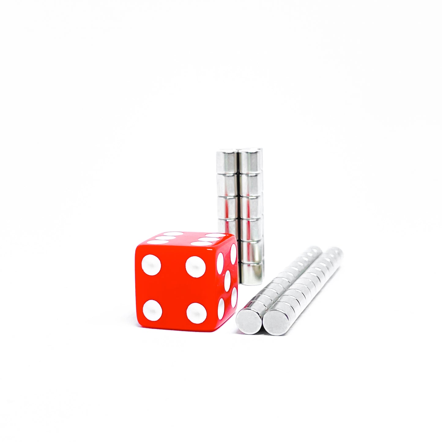 5mm Dia x 5mm  |  Pack of 48