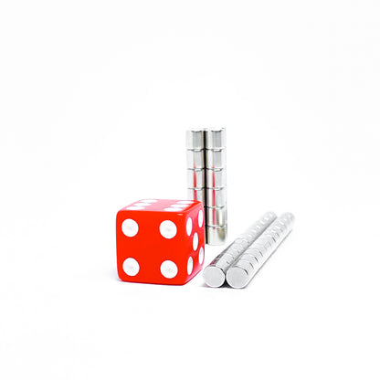 5mm Dia x 5mm  |  Pack of 48