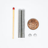 6mm Dia x 1mm  |  Pack of 100
