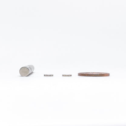6mm Dia x 1mm  |  Pack of 100