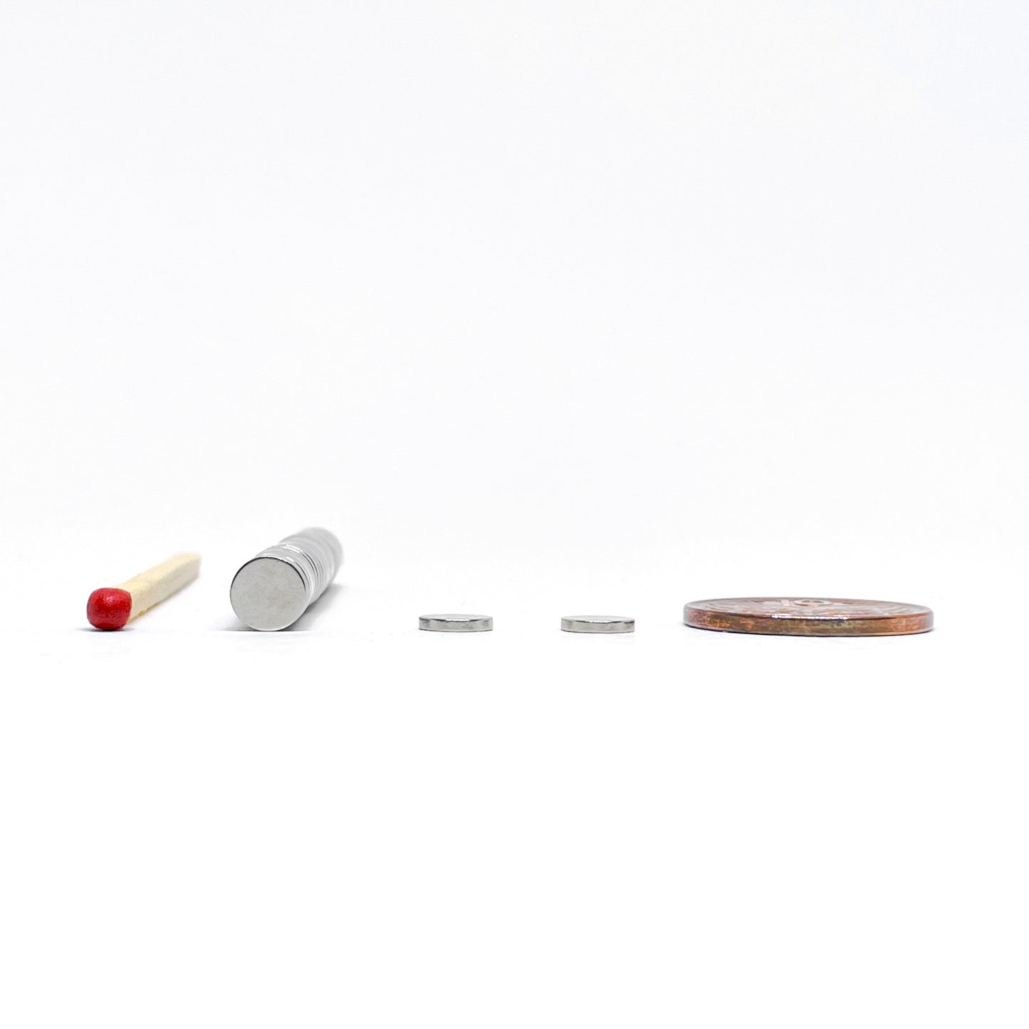 6mm Dia x 1mm  |  Pack of 100