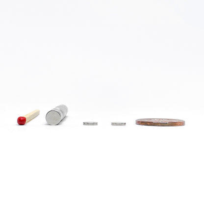 6mm Dia x 1mm  |  Pack of 100