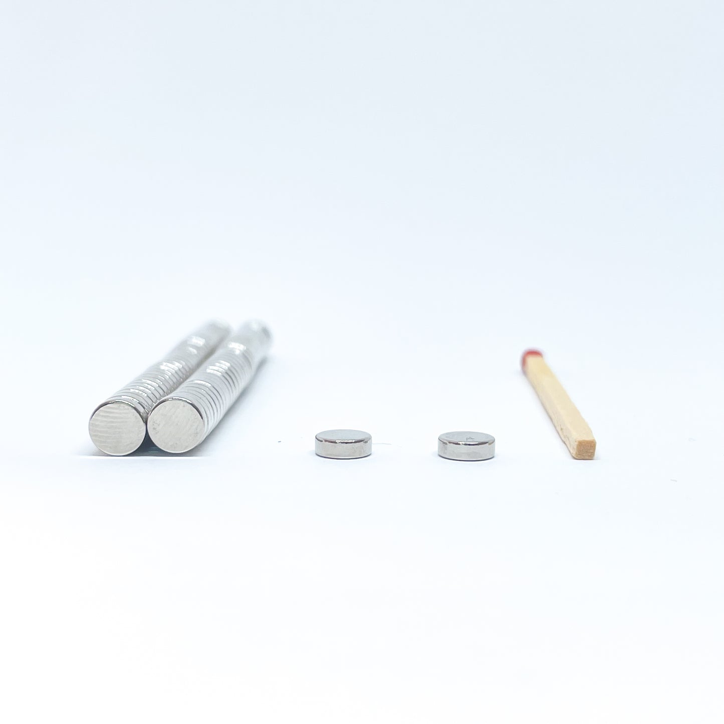 6mm Dia x 2mm  |  Pack of 72