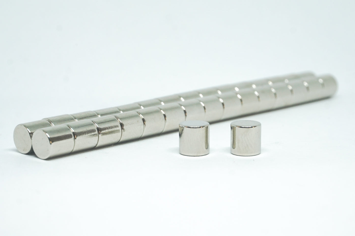 6mm Dia x 6mm  |  Pack of 32