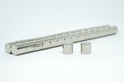 6mm Dia x 6mm  |  Pack of 32