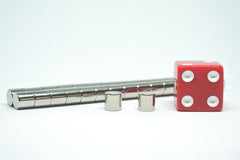 6mm Dia x 6mm  |  Pack of 32