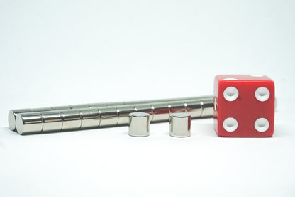 6mm Dia x 6mm  |  Pack of 32