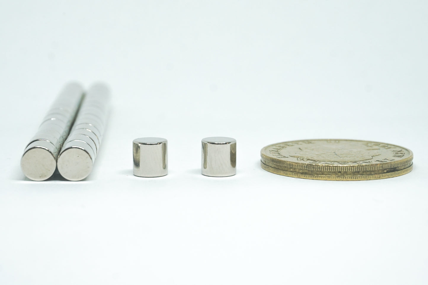 6mm Dia x 6mm  |  Pack of 32