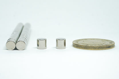 6mm Dia x 6mm  |  Pack of 32
