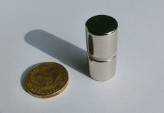 15mm Dia x 15mm  |  Pack of 2