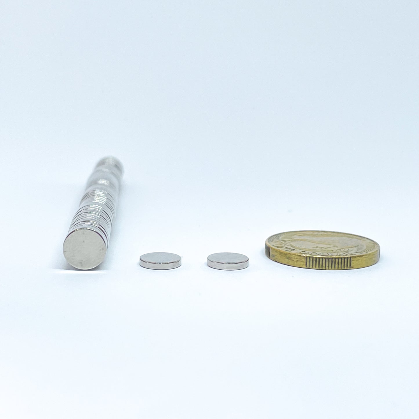 8mm Dia x 1.5mm  |  Pack of 60