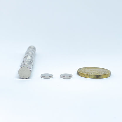 8mm Dia x 1.5mm  |  Pack of 60