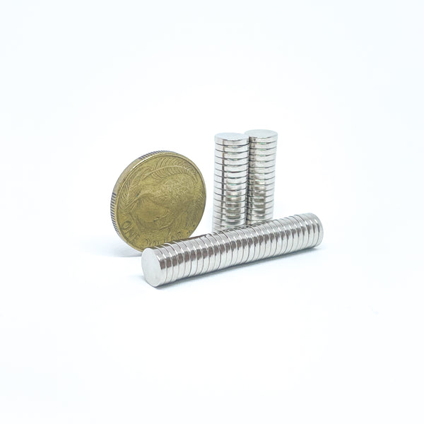 8mm Dia x 1.5mm  |  Pack of 60