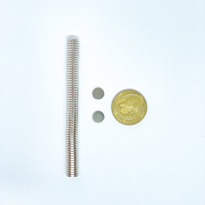 8mm Dia x 1.5mm  |  Pack of 60