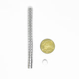 8mm Dia x 4mm  |  Pack of 24