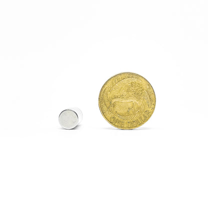 8mm Dia x 4mm  |  Pack of 24